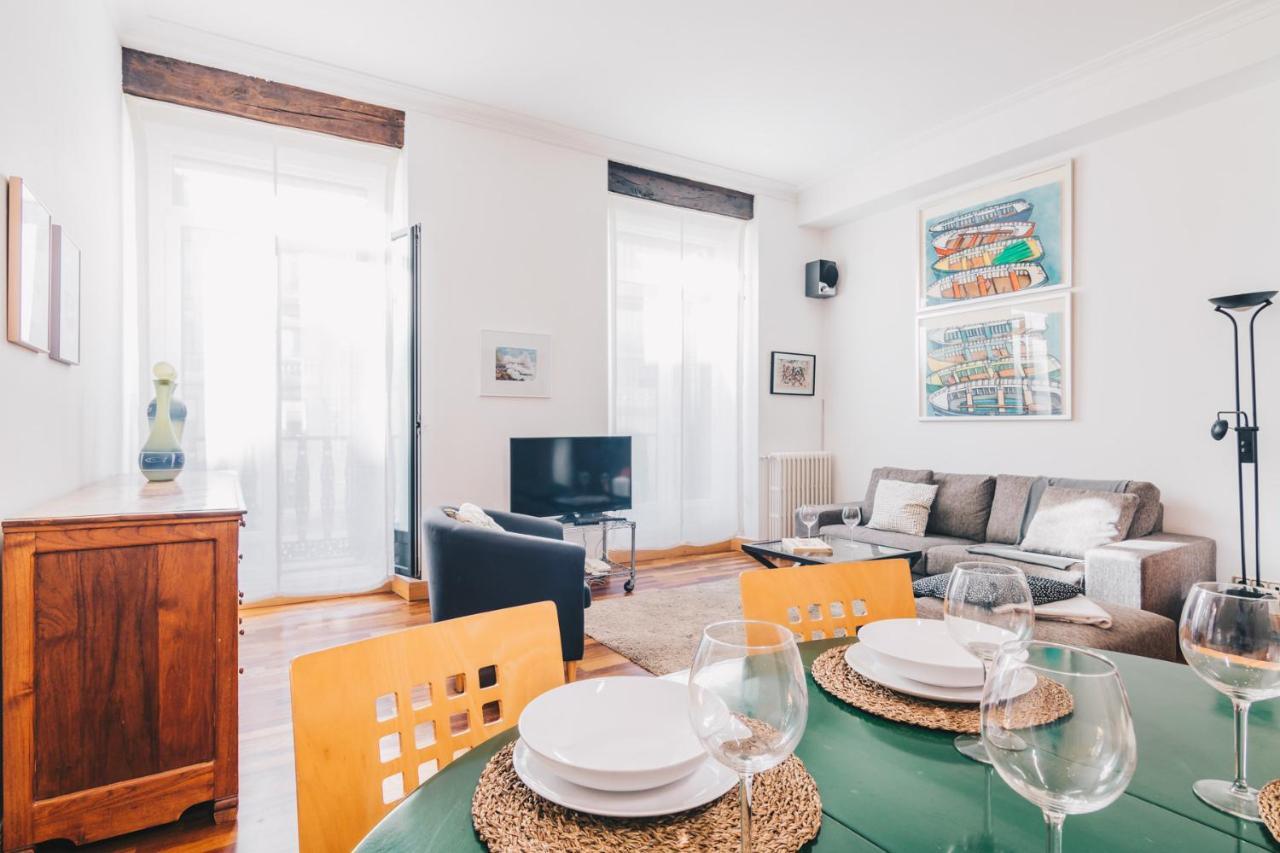 Apartment Haizean By People San Sebastian